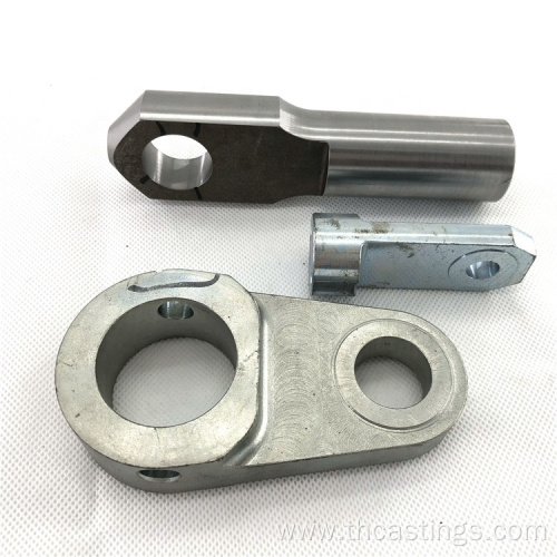 Stainless steel alloy steel metal parts